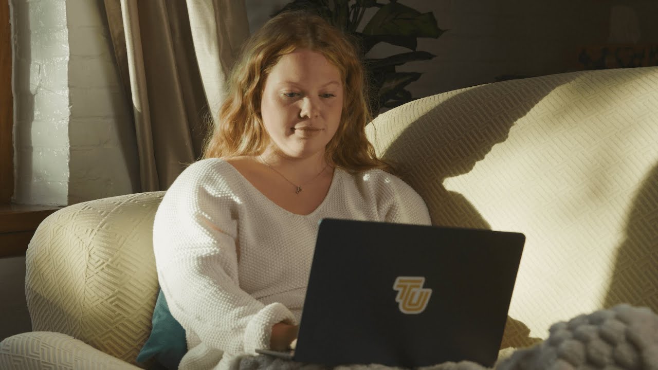 Student Stories | Olivia Webb, MBA