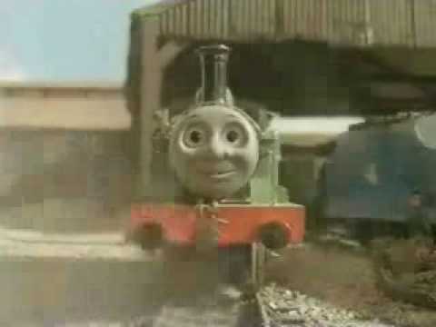 Thomas/Shining Time Station Parody Clip 7