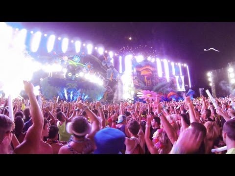 Calvin Harris at EDC 2013 Vegas (Full Set Live HD Video)