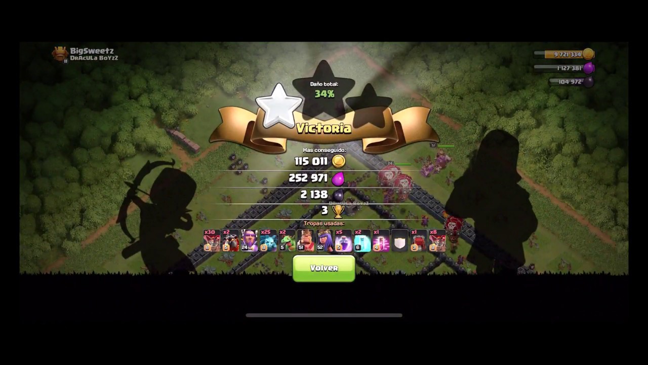 clash of clans 2018 part 3 vlogs in spanish