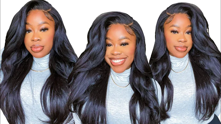 $55 & ITs GIVING HUMAN HAIR DUPE| Janet Collection...