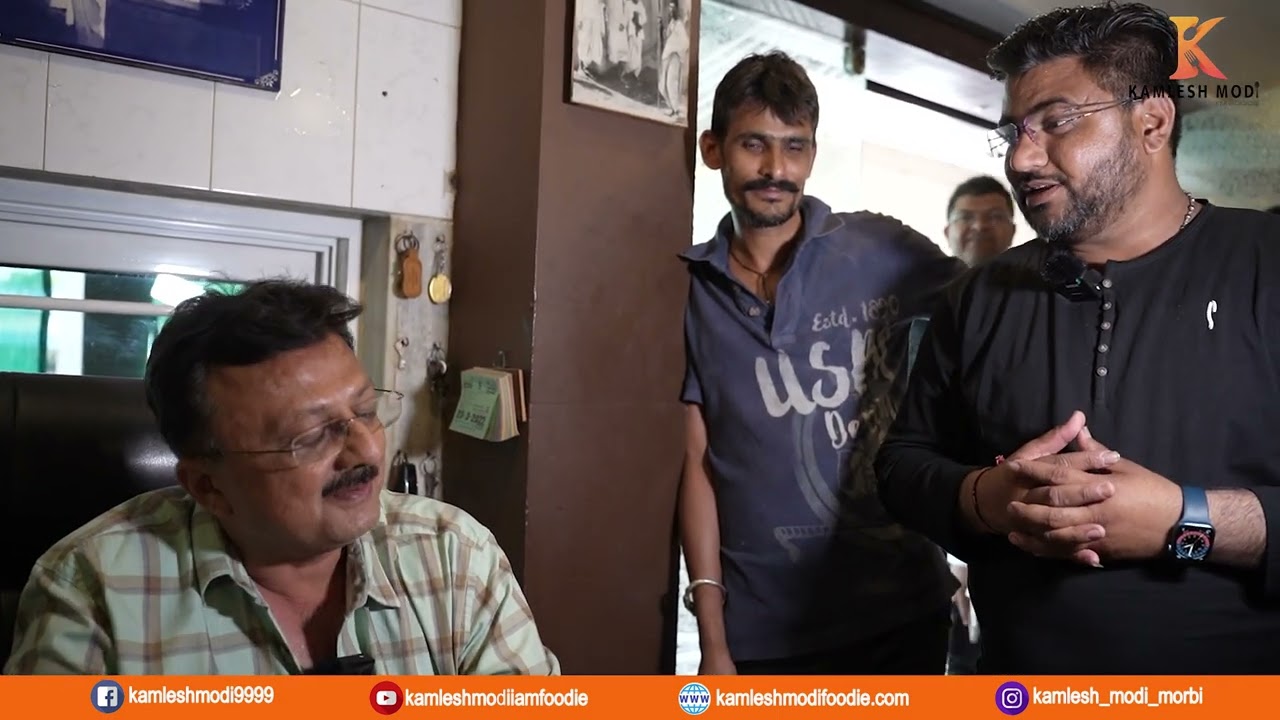 જેતપુર નવજીવન હોટેલ લોકલ લોકો ત્યાંજ જમે Navjivan restorant