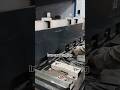 iron seat cutting machine 💪 👌 # technical #trending #oprator
