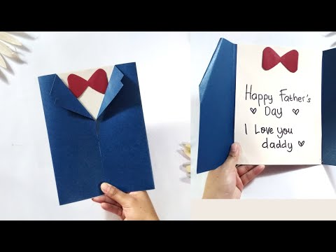 Video: Cara Membuat Hadiah Untuk Hari Ayah