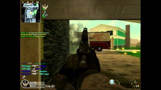 Call Of Duty 4 - MW2 Mod [Gameplay By Sarac]