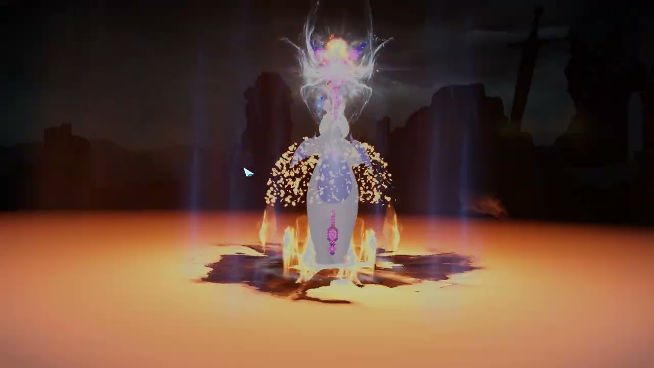 순교무 환류 소서리스 (reflux Sorceress) 2369 가디언토벌2