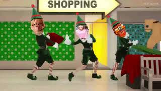 Check Out My Elfyourself Dance