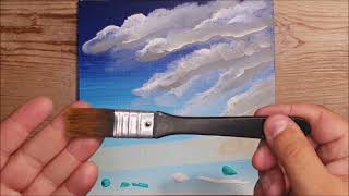 KING ART    THE BRIDGE  N 397 PAINTING TUTORIAL