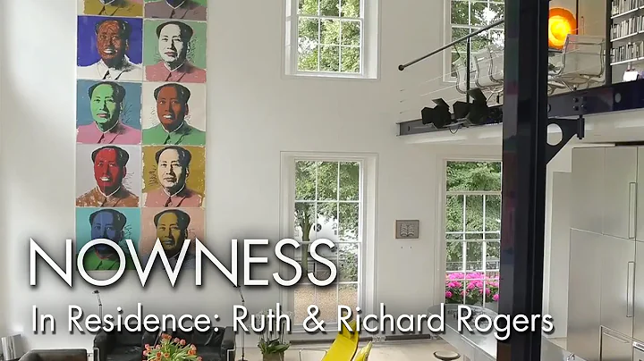 In Residence Ep6 "Ruth and Richard Rogers" by Matt...