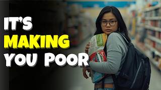 Don’t Buy This — It’s Secretly Making You Poor