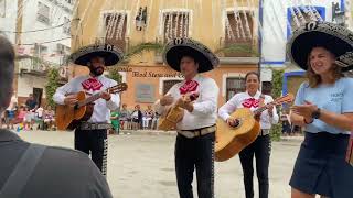 Mariachis Fiestas de pueblos Tárbena-Alicante serenataconmariachis.com 605 56 61 87