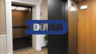 Musical Motor! Dover Traditional Hydraulic Elevator - 87 Scripps Dr - Sacramento, CA