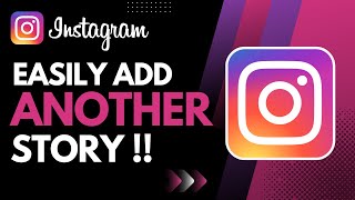 How to Add Another Story on Instagram ! screenshot 5