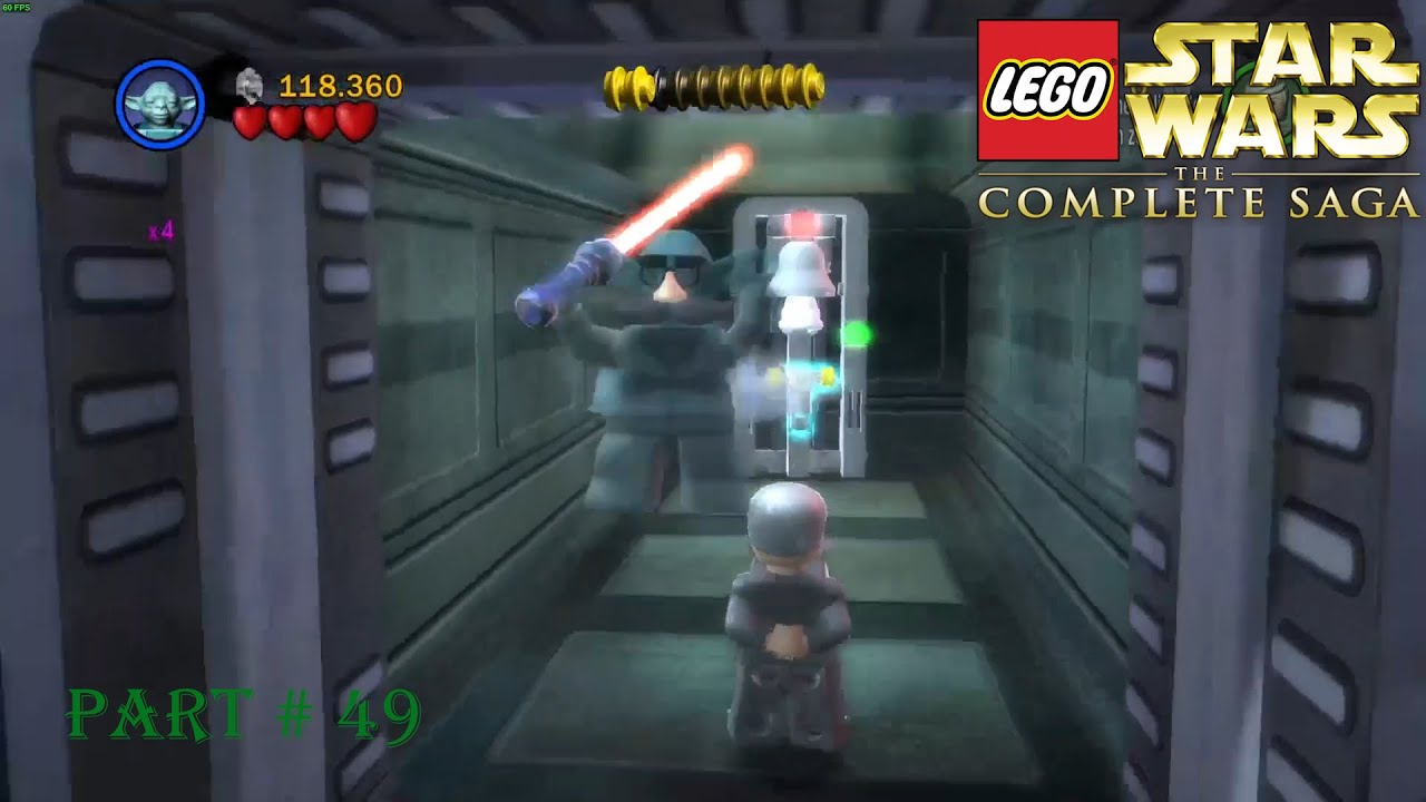 Lego Star Wars Episode 4 Kapitel 5
