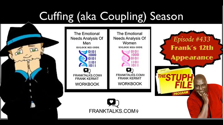 cuffing coupling season - Holidays and dating Peter Anthony Holder
