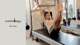 Ofir Gez on the Contrology® Reformer with Tower