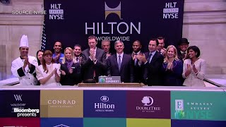 Famous Why the $26 Billion Buyout of Hilton Was So Successful Wealth