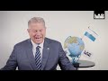 Trash Isles: Al Gore Becomes The First Citizen Of The Trash Isles