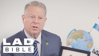 Trash Isles: Al Gore Becomes The First Citizen Of The Trash Isles
