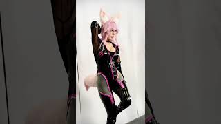 [4K] 플레이엑스포 | PlayX4 | 코스플레이 모델 | Costume Play Model | 코스어 | cosplayer | 직캠 4