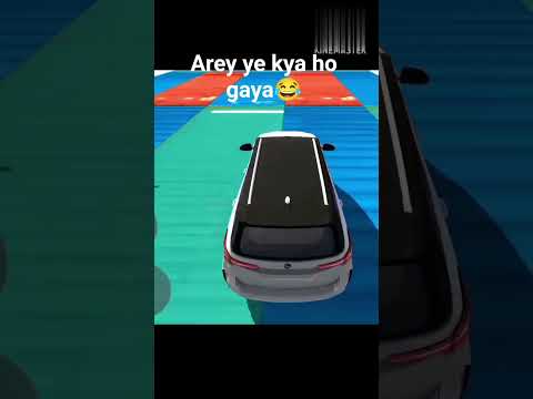 Fortuner toot gayi😂#indianbikedriving3d #subscribe #short