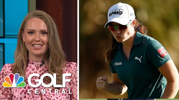 Patience has 'dialed-in' Leona Maguire on the door...