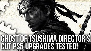 Ghost of Tsushima Director