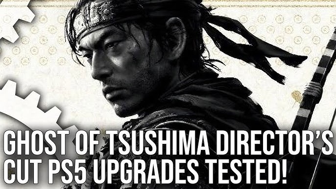 Ghost of Tsushima: Director's Cut - IGN