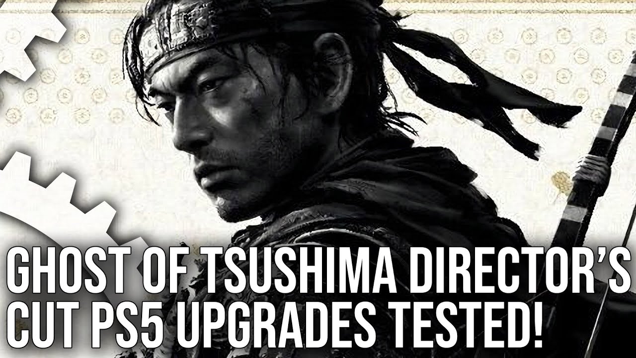 Ghost of Tsushima Director's Cut - PS5 Gameplay! 