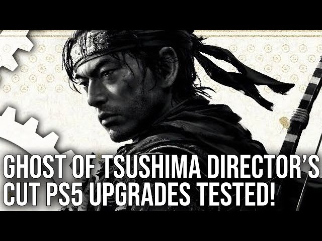 Ghost Of Tsushima: Director's Cut (PS5) REVIEW - A Stellar PS5 Showcase