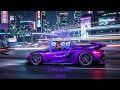 🌙 Night Drive Mix 2026 ⚡ Smooth EDM Beats for Late Night Roads