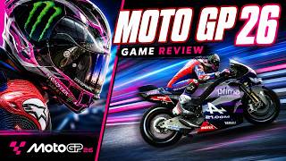 MotoGP 26 Review: New Details You Need To Know