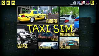 รีวิว เกม แท็กซี่ที่สนุกสุดๆไปเลย [TAXI SIM 2020] screenshot 5