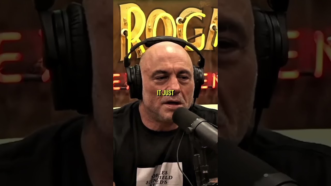 Joe Rogan Talks About Japan's Crisis