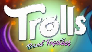 TROLLS BAND TOGETHER - Island In The Sun By Weezer | DreamWorks Animation