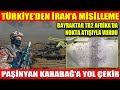 TÜRKİYE’DEN İRAN’A MİSİLLEME | BAYRAKTAR TB2 AFRİKA’DA NOKTA ATIŞIYLA VURDU | PAŞİNYAN KARABAĞ’A YOL