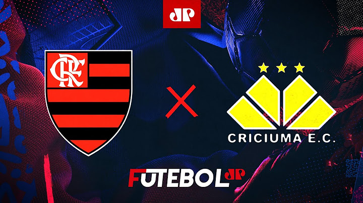 Flamengo 2 x 1 Criciúma - 20/07/2024 - Brasileirão