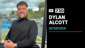 Australian of the Year Dylan Alcott is urging wider inclusion for people with a disability | 7.30