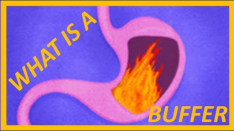 HOW DO BUFFERS WORK IN THE HUMAN BODY 2 Main charactheristics🥺🔥
