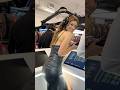 F1 Vegas happened to me 🏎️🏁 #hannahstocking #shorts