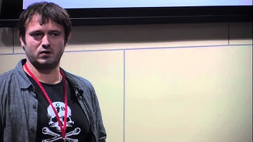 TEDxConstitutionDrive - Paige Craig - The Transparency Movement & Trust