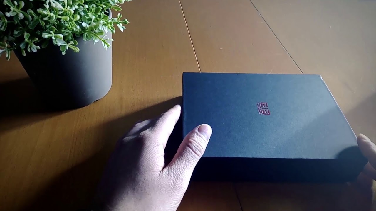 Elephone U Pro Quick Unboxing