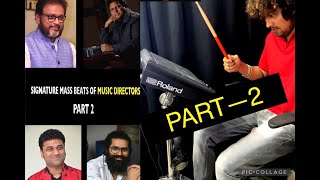 SIGNATURE BEATS PART 2 ||PAVAN RHYTHM