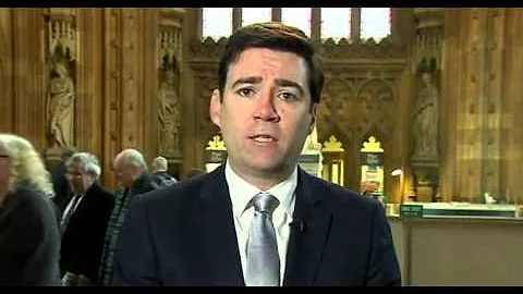 Andy Burnham welcomes Vicki Kirby's suspension