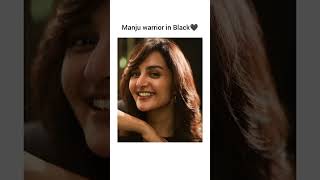 Manju Warrior🖤 #trending #shorts #viral #kerala #malayalam #manjuwarrier #mollywood #tamil #short