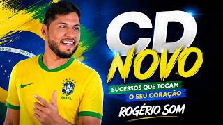 ROGÉRIO SOM 2026 - REPERTÓRIO MAIO 2026 - CD NOVO