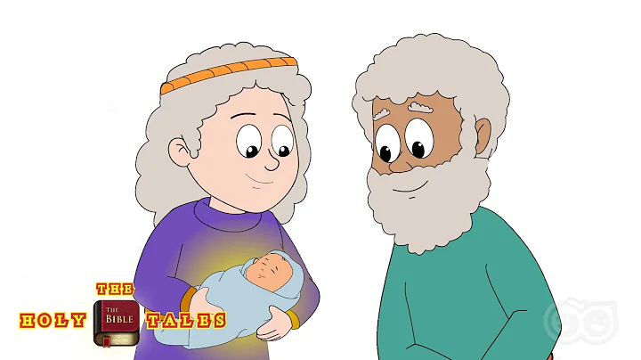 The Story of Elizabeth | Women in the Bible | Anim...