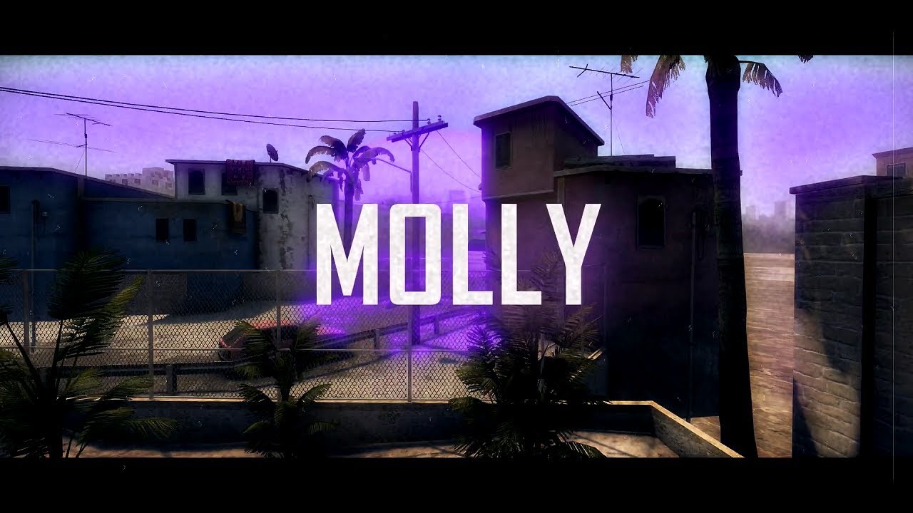CS:GO - MOLLY (FRAGMOVIE) - YouTube