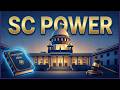 Supreme Court Power