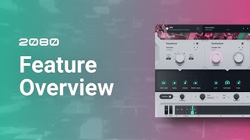 Feature Overview | Usynth 2080